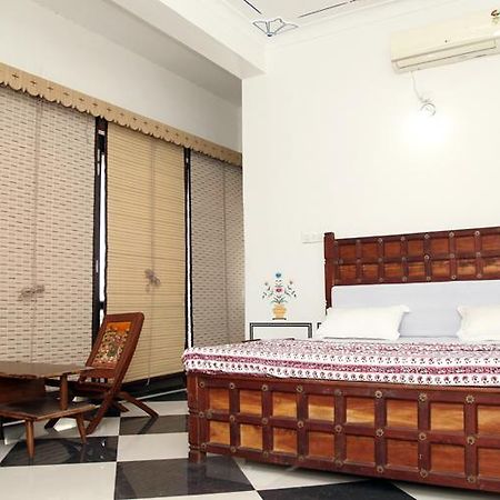 Chittorgarh Fort Haveli Bed & Breakfast Eksteriør bilde