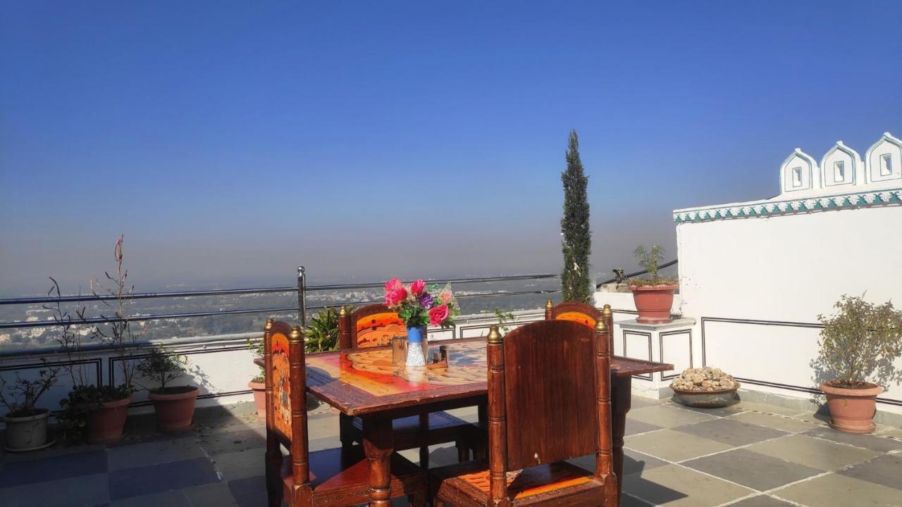 Chittorgarh Fort Haveli Bed & Breakfast Eksteriør bilde