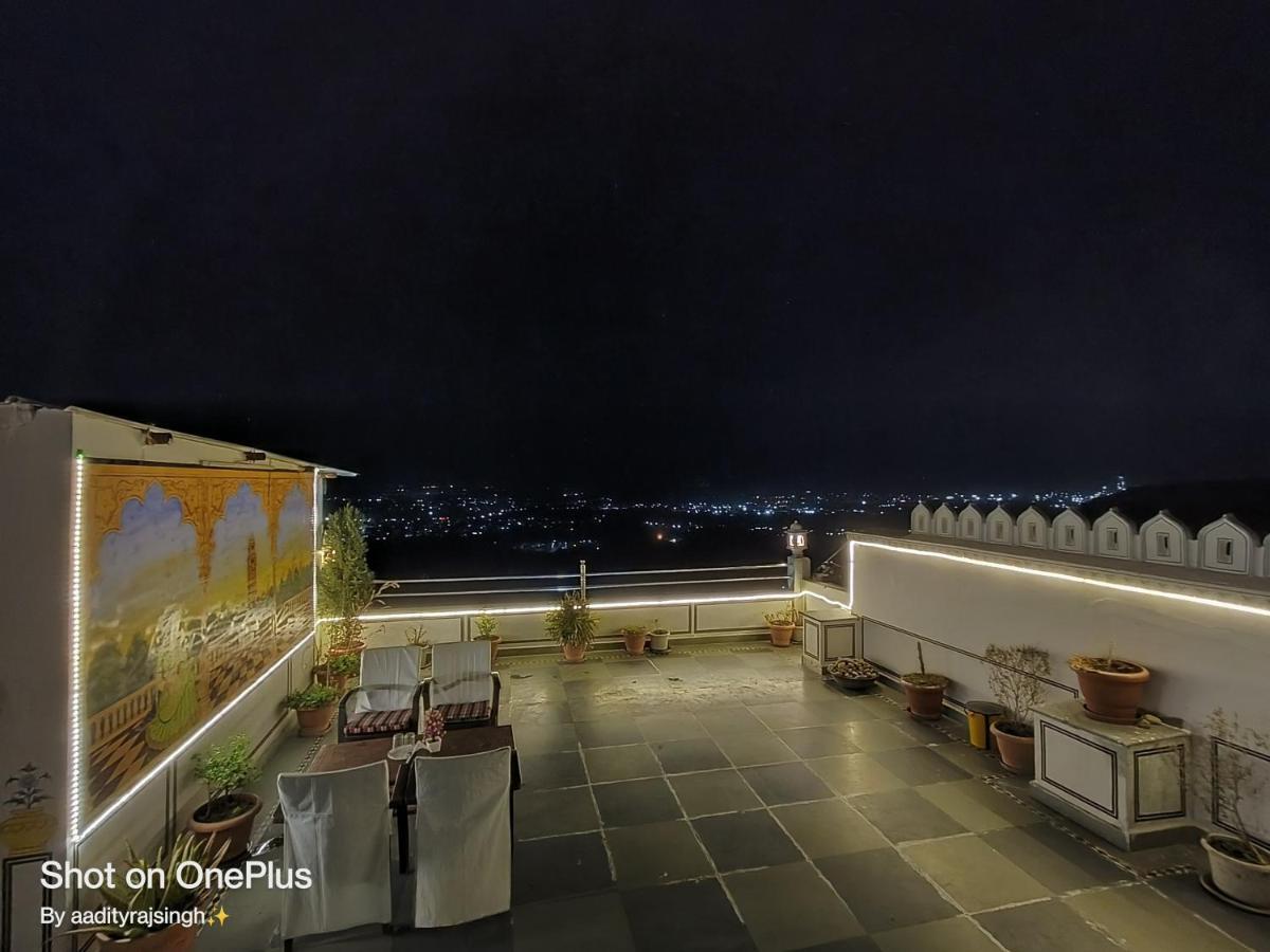 Chittorgarh Fort Haveli Bed & Breakfast Eksteriør bilde