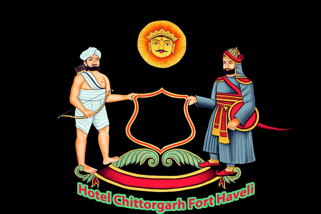 Chittorgarh Fort Haveli Bed & Breakfast Eksteriør bilde