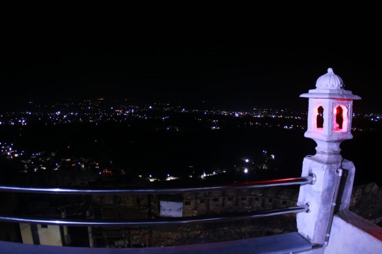 Chittorgarh Fort Haveli Bed & Breakfast Eksteriør bilde