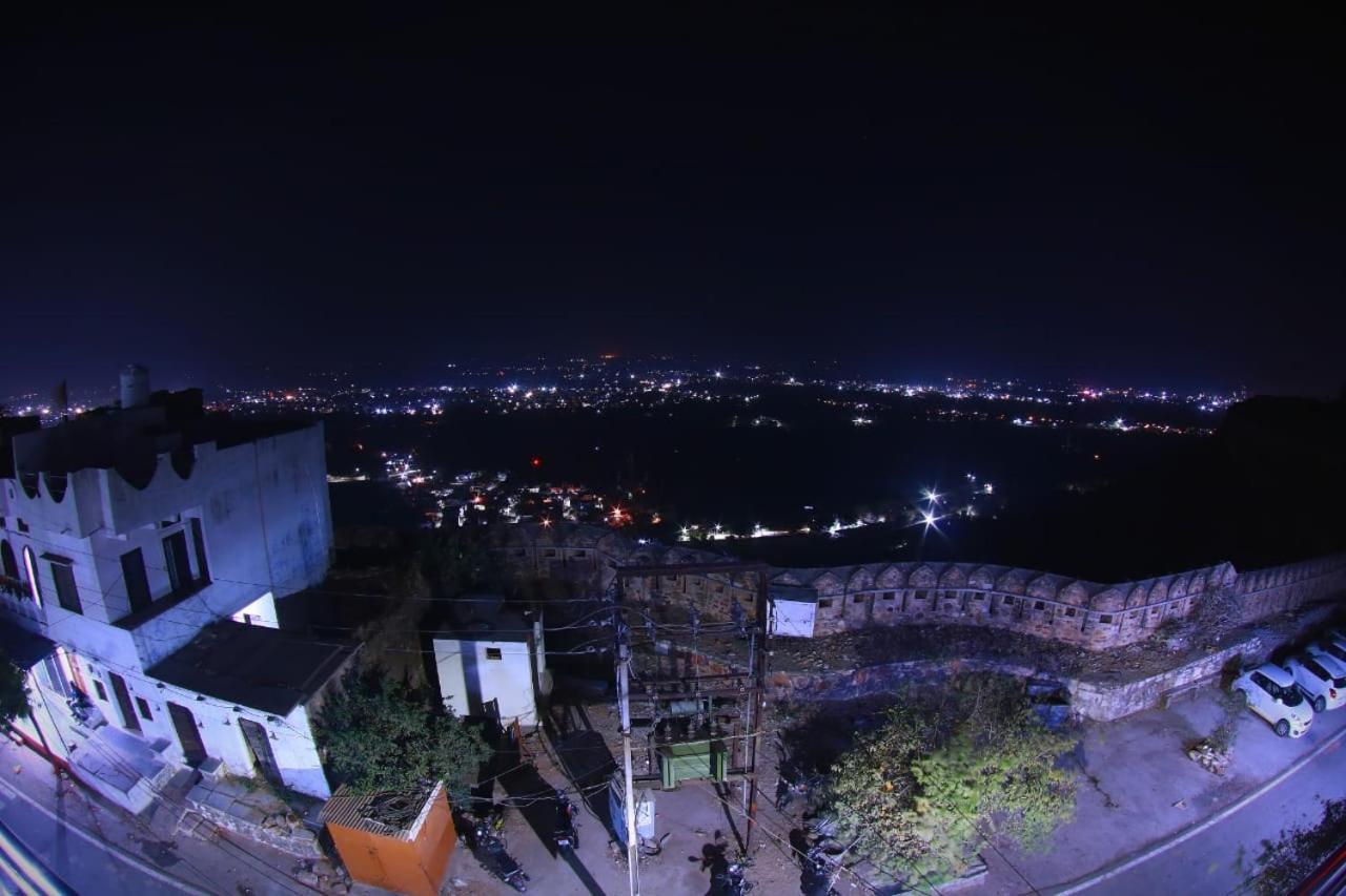 Chittorgarh Fort Haveli Bed & Breakfast Eksteriør bilde