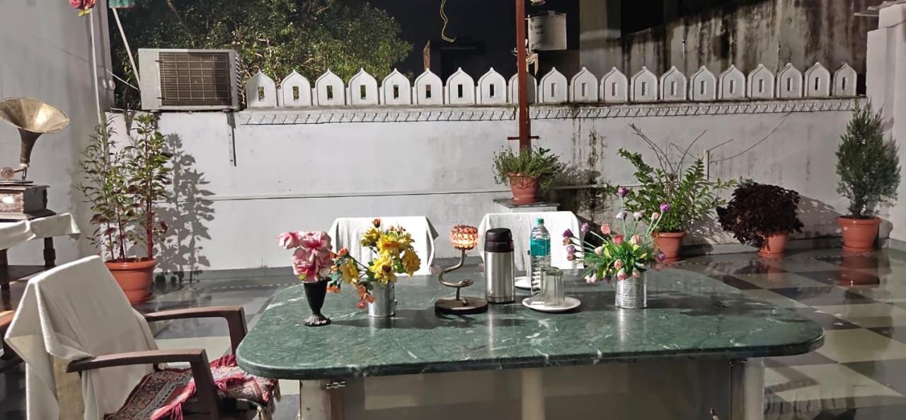 Chittorgarh Fort Haveli Bed & Breakfast Eksteriør bilde