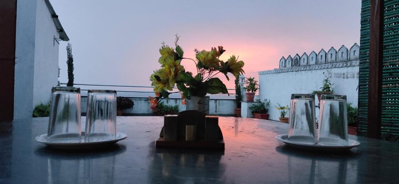 Chittorgarh Fort Haveli Bed & Breakfast Eksteriør bilde