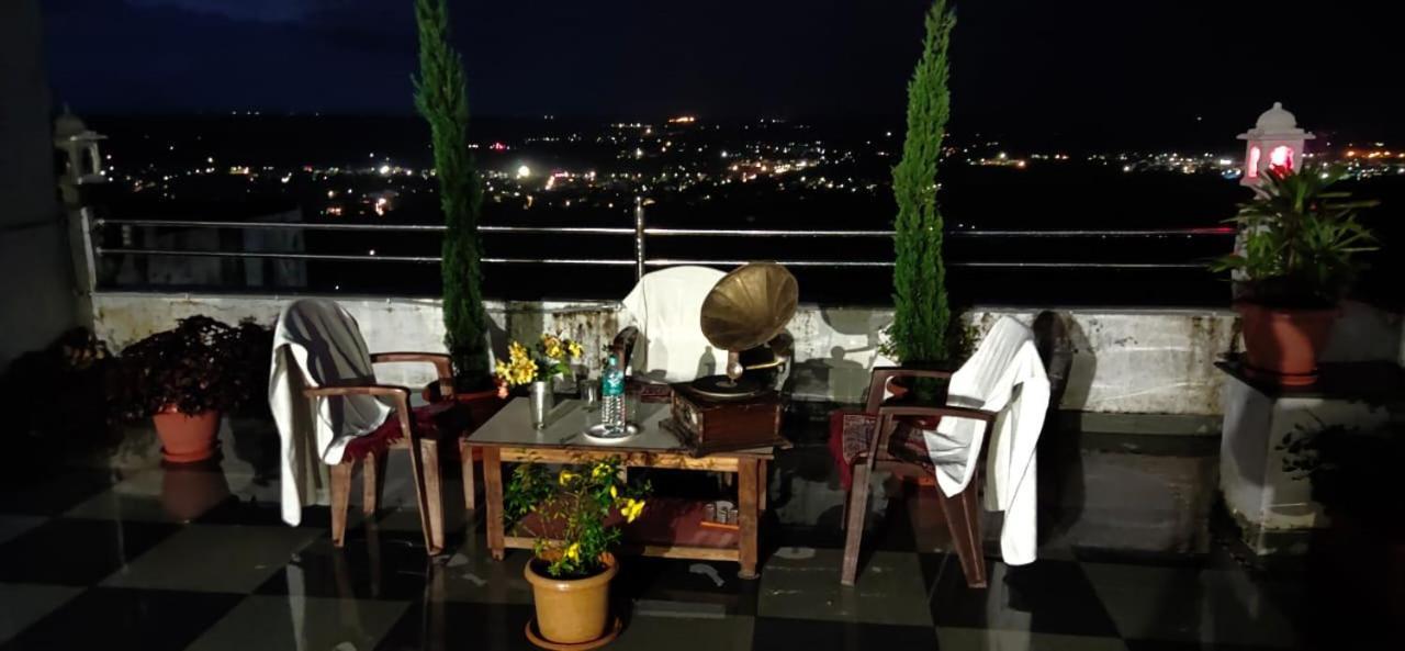 Chittorgarh Fort Haveli Bed & Breakfast Eksteriør bilde