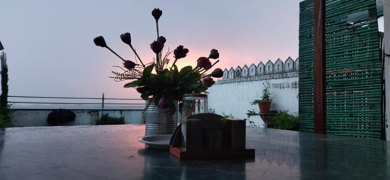 Chittorgarh Fort Haveli Bed & Breakfast Eksteriør bilde